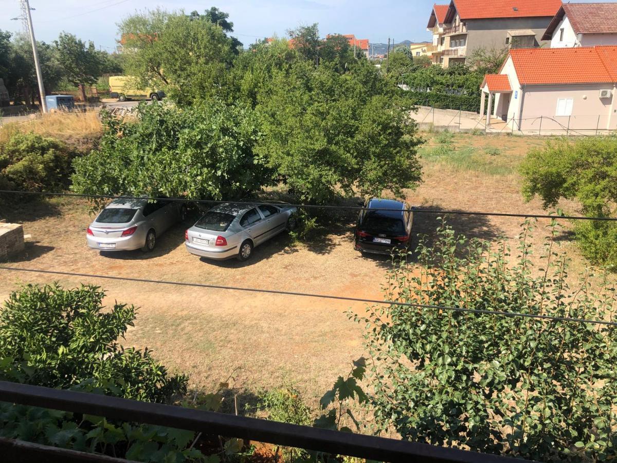 Apartman Ana Zadar Apartment Luaran gambar